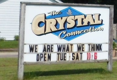 Social spots from Crystal Connection