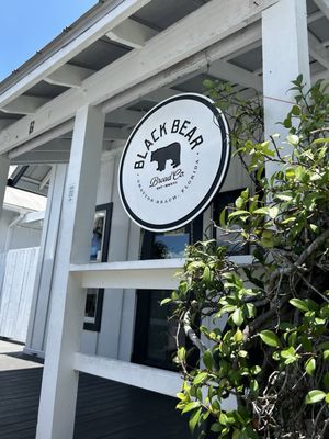 Black Bear Bread Co. by null