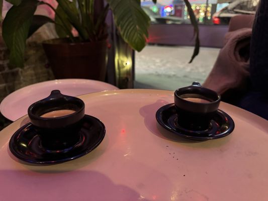 Five Watt Coffee, Kingfield by null