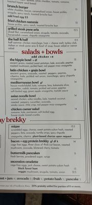 Menu photo 6 Ascension Coffee - Fort Worth Fort Worth, TX