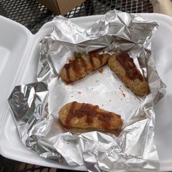 Ozona Pizza - Vegan tenders and Vegan Chicken Ranchero Pizza. - Pizza Near Me - Palm Harbor, Florida Ozona Pizza - Vegan tenders and Vegan Chicken Ranchero Pizza. - Pizza Near Me - Palm Harbor, Florida