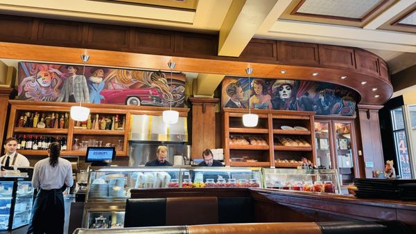 Reuben's Deli & Steakhouse by null