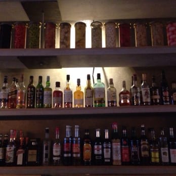 Gerard's Bar - Top shelf: pickles - Cocktail Bars Near Me - Fortitude Valley, QLD