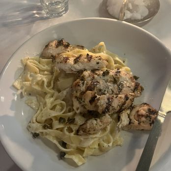 La Buca - Fettuccine limone - Italian Near Me - Oklahoma City, Oklahoma