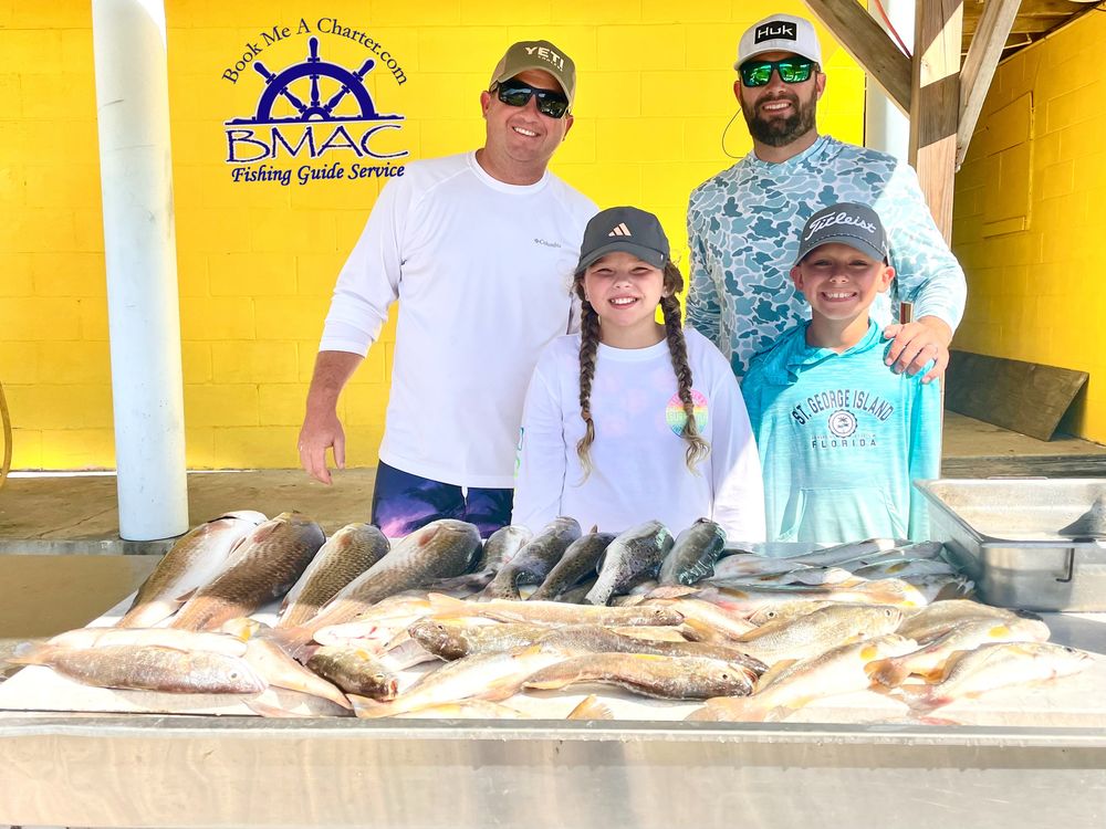 Book Me A Charter Logo