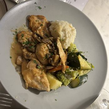 Milan - Chicken Marsala - Italian Near Me - San Jose, California Milan - Chicken Marsala - Italian Near Me - San Jose, California