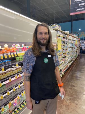 Whole Foods Market by null