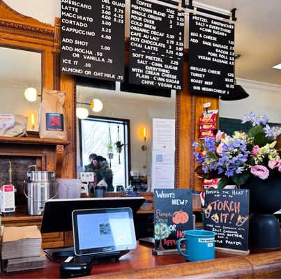 Rowhome Coffee - Pine Street by null