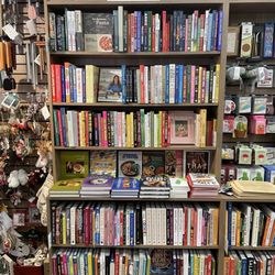 Waucoma Bookstore - Books
