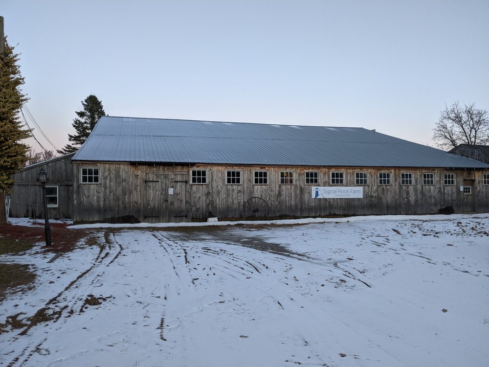 Signal Rock Stables - equestrian in Charlton, MA