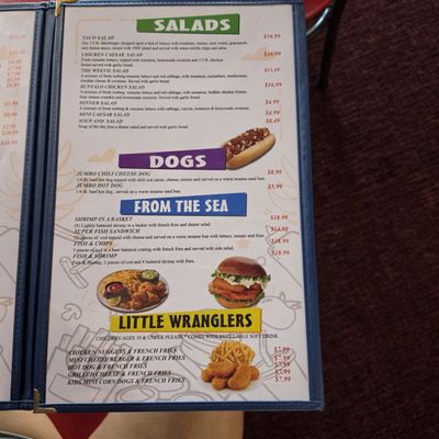 Menu photo 1 The Weevil Burger La Mesa, CA Menu photo 1 The Weevil Burger La Mesa, CA