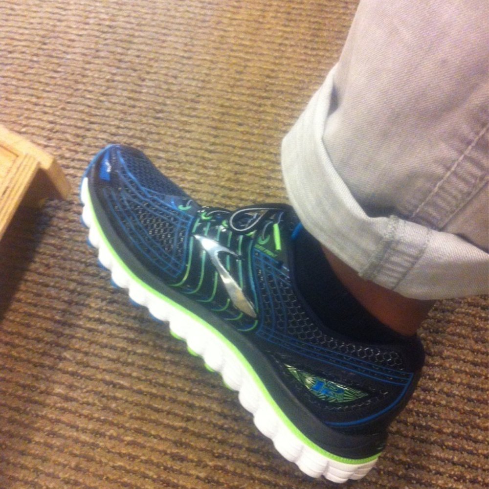 Fleet Feet - I wear shoes for the look, but when it comes to comfort and safety, this is the most practical solution. These felt great! - Shoe Stores Near Me - West Hartford, Connecticut Fleet Feet - I wear shoes for the look, but when it comes to comfort and safety, this is the most practical solution. These felt great! - Shoe Stores Near Me - West Hartford, Connecticut