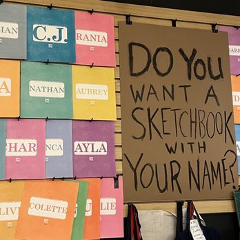 Little Pulp - Kid's Print Shop - Art Classes Near Me - Glendale, New York