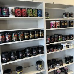 Limitless Sports Nutrition  - Pre workouts