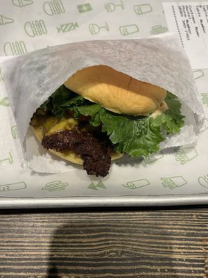Shake Shack Oak Brook by null