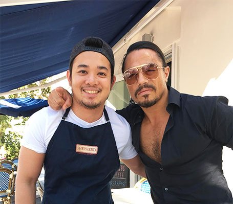 Shepherd Artisan Coffee by null