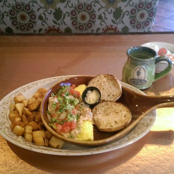 Another Broken Egg Cafe - Lobster & brie omelette. - Breakfast & Brunch Near Me - Charlotte, North Carolina