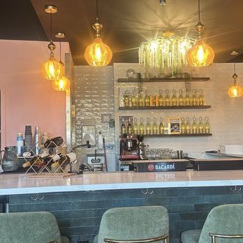 Haven Haus Cafe - Bar area - Breakfast & Brunch Near Me - La Verne, California Haven Haus Cafe - Bar area - Breakfast & Brunch Near Me - La Verne, California