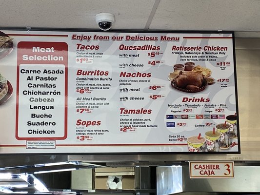 Menu photo 3 King Taco Ontario, CA Menu photo 3 King Taco Ontario, CA