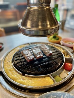 Baekjeong Temple City by null