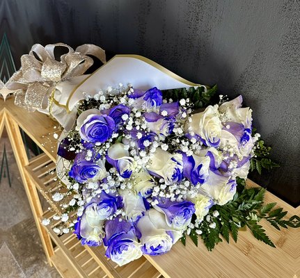 Birthday Arrangements - Elevate your loved one's birthday celebration with a stunning floral arrangement from Flower by Catherine. Our exquisite birthday bouquets are carefully crafted to captivate the senses and convey your heartfelt wishes on this special day.

Each birthday arrangement is a masterpiece of color, texture, and fragrance, expertly designed to reflect the recipient's unique personality and style. From vibrant blooms to delicate accents, every element is thoughtfully chosen to create a one-of-a-kind masterpiece that will leave a lasting impression.

Whether you prefer classic elegance or contemporary flair, our skilled florists will work closely with you to bring your vision to life. Choose from an array of premium flowers, including roses, lilies, orchids, and more, to customize the perfect birthday bouquet for your loved one.

Add a personal touch to your gift with optional enhancements such as balloons, chocolates, or a heartfelt message card. Our team will ensure that every detail is perfect, from the selection of flowers to the presentation of the arrangement.

At Flower by Catherine, we understand the importance of celebrating life's milestones, and we take pride in creating memorable birthday experiences for our customers. With our exquisite floral arrangements, you can make their birthday truly unforgettable.

Surprise your loved one with a birthday bouquet that speaks volumes without saying a word. Order from Flower by Catherine today and let us help you make their special day a moment to cherish forever.