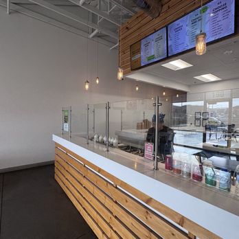 Poke N Go - Counter - Poke Near Me - Reno, Nevada