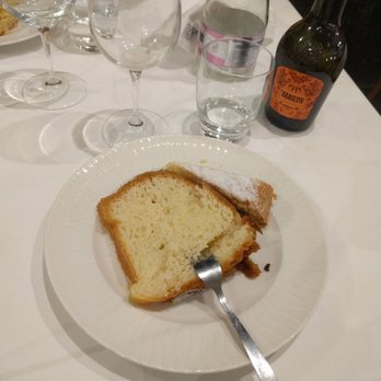 Mimì alla Ferrovia - Rum cake - Seafood Near Me - Naples, NA