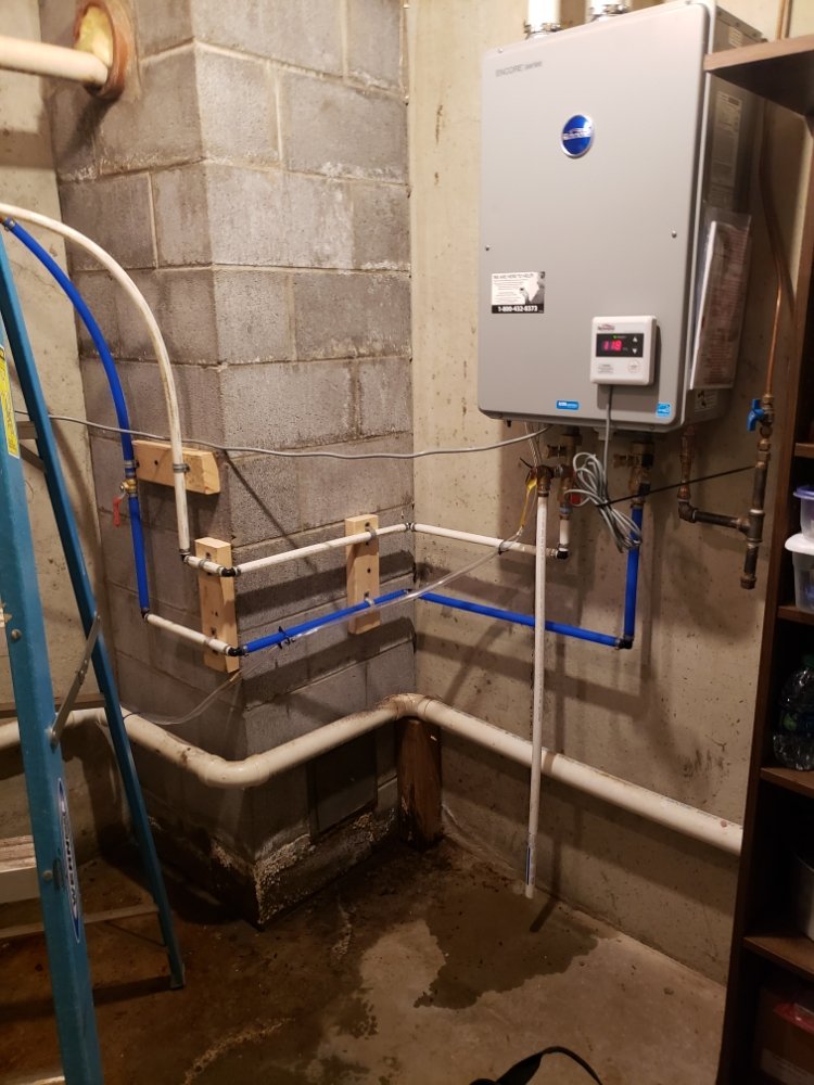 Slide of A Team Plumbing Services