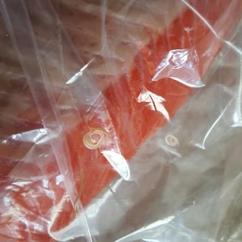 Ralphs - I would give zero star if it was possible. My wife just bought salmon that had worms in it! Eeewwww! - Grocery Near Me - Garden Grove, California Ralphs - I would give zero star if it was possible. My wife just bought salmon that had worms in it! Eeewwww! - Grocery Near Me - Garden Grove, California