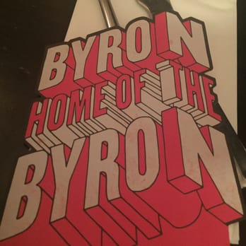 Byron - Byron - American Near Me - London, XGL
