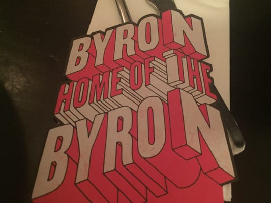 Byron by null