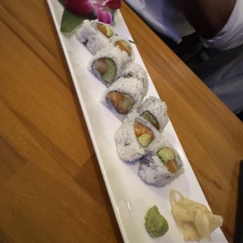 Yellowtail Sushi Bar & Steak - Salmon - Sushi Bars Near Me - Dallas, Texas Yellowtail Sushi Bar & Steak - Salmon - Sushi Bars Near Me - Dallas, Texas