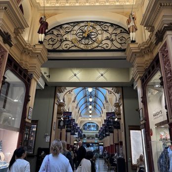Block Arcade - Shopping Centers Near Me - Melbourne, VIC