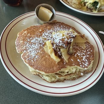 NORMan'S DINER - Lemon Ricotta Pancakes - Diners Near Me - Las Vegas, Nevada NORMan'S DINER - Lemon Ricotta Pancakes - Diners Near Me - Las Vegas, Nevada