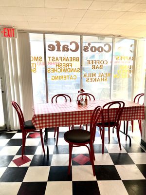 Coo Coo's Gourmet Coffee Cafe by null