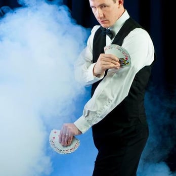 Kitsap Magic - Joe "Magic Man" Martinek - Magicians Near Me - Poulsbo, Washington Kitsap Magic - Joe "Magic Man" Martinek - Magicians Near Me - Poulsbo, Washington