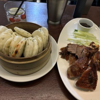 Sampan - Pekin Duck - Asian Fusion Near Me - Philadelphia, Pennsylvania