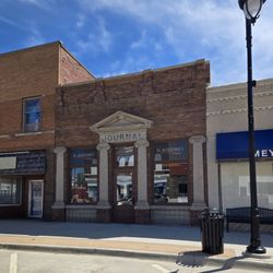 TE Alderman's - Outside