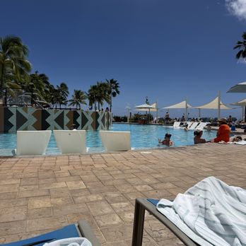 Hale Koa Hotel - Pool - Hotels Near Me - Honolulu, Hawaii