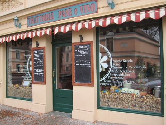 Trattoria Pane E Vino Friedrich Ebert Straße Potsdam TRATTORIA PANE E VINO - Updated July 2025 - 29 Photos & 35 Reviews