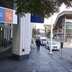 Tourism Vancouver Visitor Centre - Entrance off Canada Way across the street from Canada Place (next to Tim Hortons and Food Court)