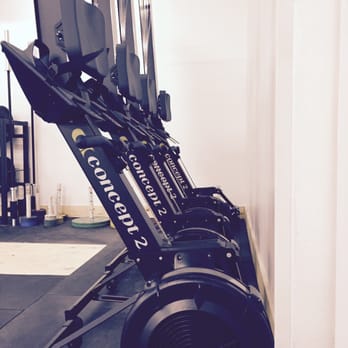 CrossFit514 - Let's row! - Gyms Near Me - Verdun, Quebec