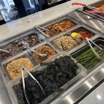 Rice Bar - Korean Near Me - Washington, DC, District of Columbia