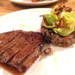Flock Pop Up - 60 day aged beef rump