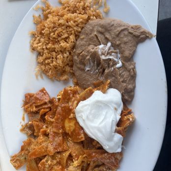 Gallardos Mexican Restaurant - Chilaquiles - Mexican Near Me - San Francisco, California