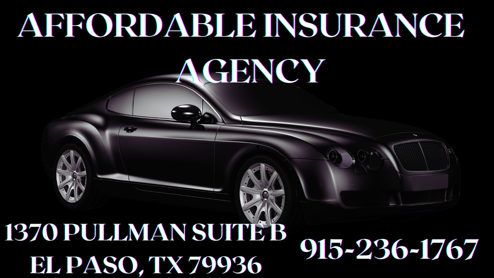 Affordable Insurance Agency - disability attorney in El Paso, TX