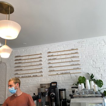 Musette - love this coffee menu on the wall - Coffee & Tea Near Me - Philadelphia, Pennsylvania Musette - love this coffee menu on the wall - Coffee & Tea Near Me - Philadelphia, Pennsylvania