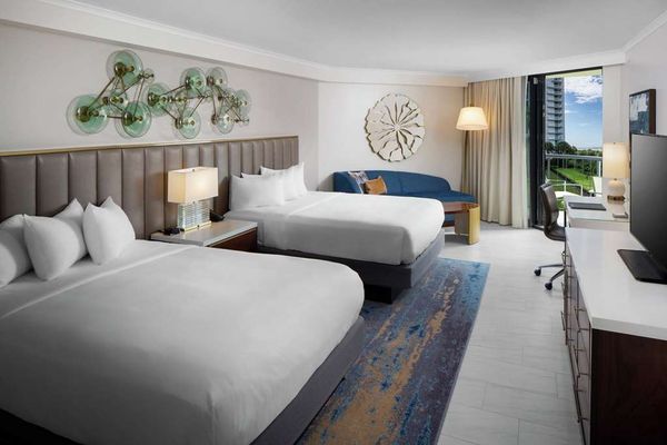 Hilton Marco Island Beach Resort and Spa by null