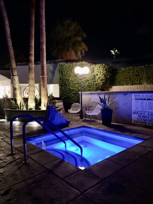 The Palm Springs Hotel by null