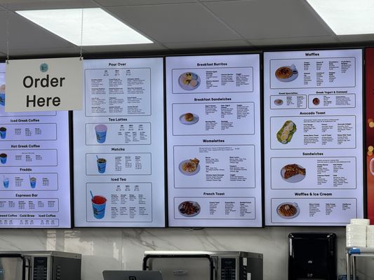 Penelopes Coffee and Tea by null